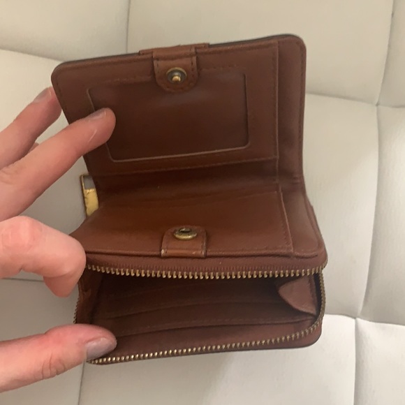 FOSSIL WALLET - Picture 5 of 5
